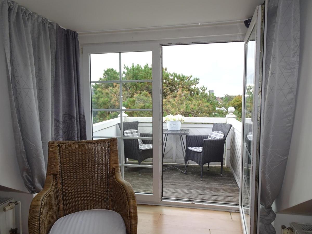 Art-Hues Apartment Westerland Exterior photo