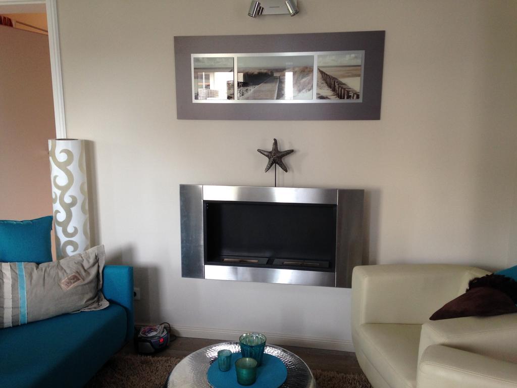 Art-Hues Apartment Westerland Room photo