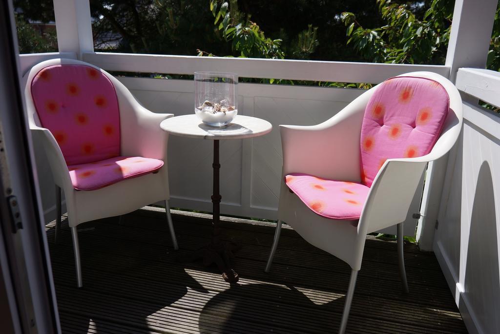 Art-Hues Apartment Westerland Room photo